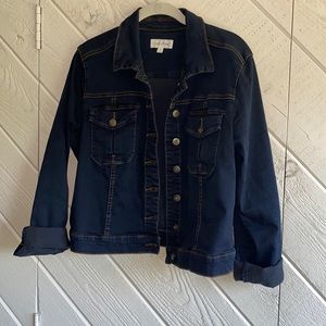 Denim jacket
